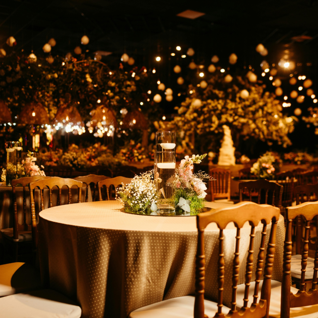 Private Banquet Hall